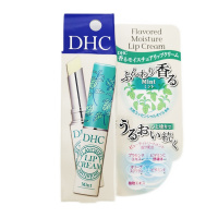 [日本进口]DHC限定版橄榄油保湿唇膏薄荷蜂蜜玫瑰三种味道孕妇可用