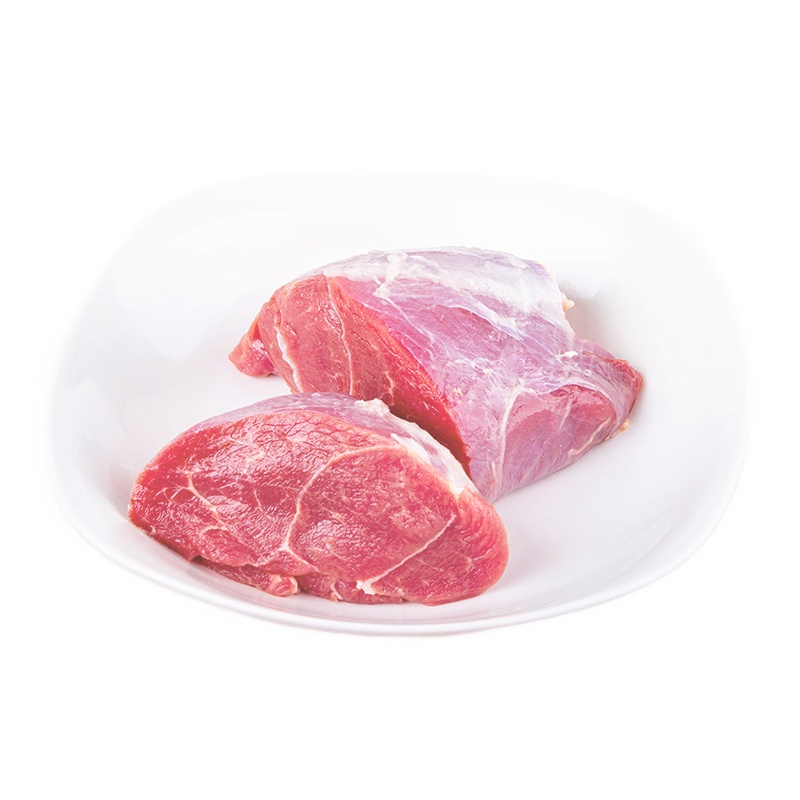 伊为乐 宁夏盐池滩羊肉 去骨羊腿肉500g 品质生鲜精选羊腿肉 烧烤 火锅食材