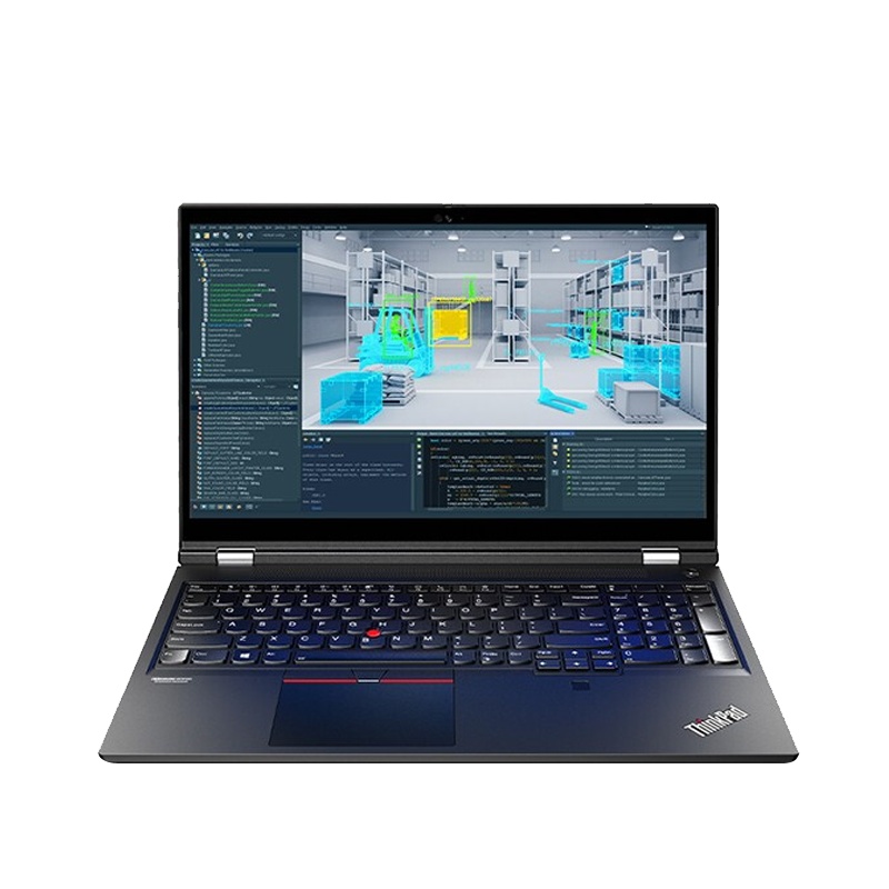 联想ThinkPad P15 十代标压六核十二线程酷睿 I7-10850H 16G 1T固态 T2000 4G独显 15.6英寸专业设计师高性能移动图形工作站游戏笔记本电脑
