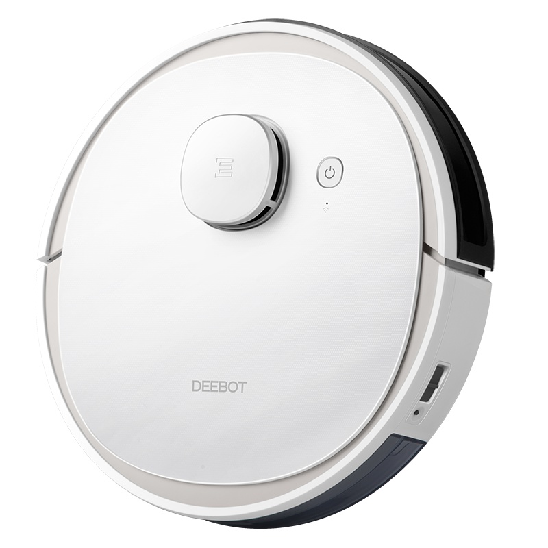 科沃斯(Ecovacs)地宝N3扫地机器人智能家用吸尘器全自动洗擦地机器人 APP操控碰撞保护