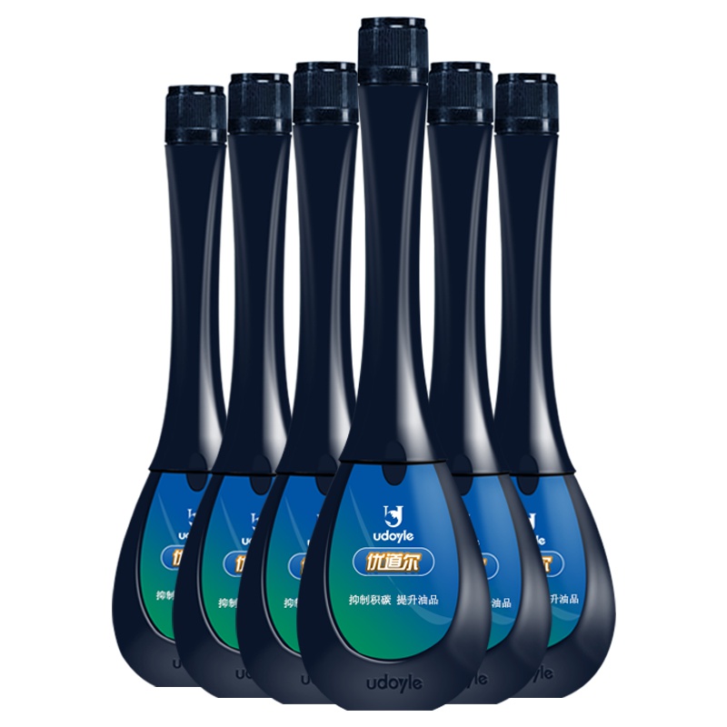 优道尔udoyle 燃油宝汽油添加剂燃油添加剂节油宝汽车除积碳清洗剂正品6支