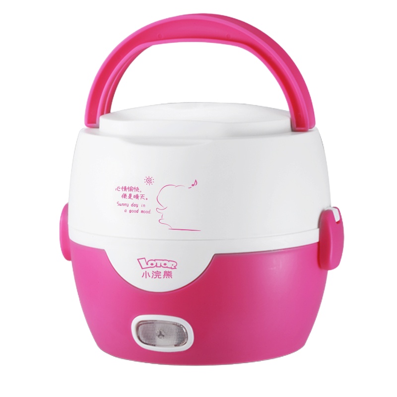 小浣熊电热饭盒HM-2015
