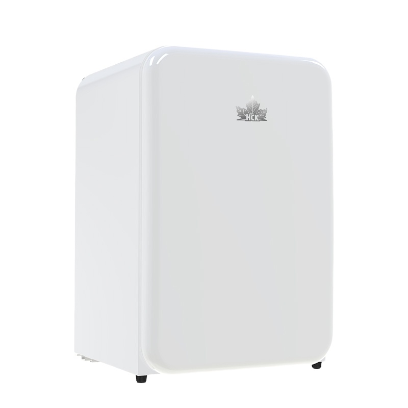 拓牌 hck107升 复古单门小冰箱 冷冻迷你冷藏 BC-130RDC