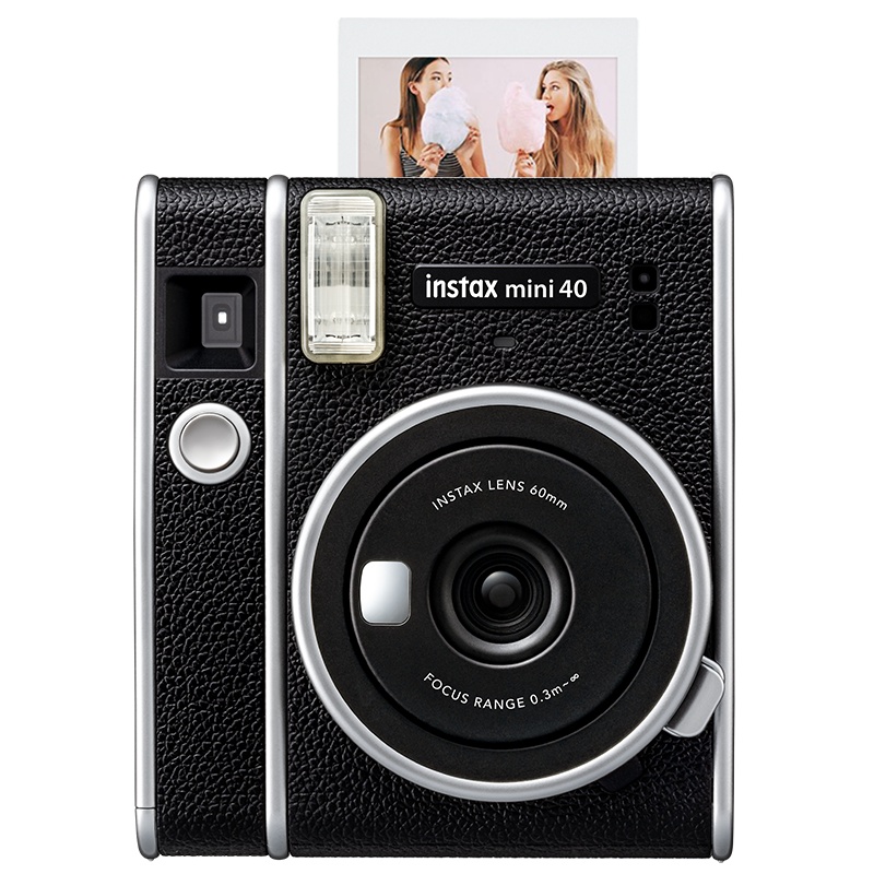 富士(FUJIFILM)INSTAX一次成像 胶片相机 mini40 复古文艺造型 迷你40