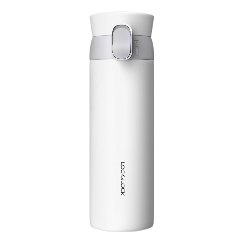 乐扣乐扣(Lock&Lock) 憧憬保温杯轻量便携水杯316不锈钢情侣学生男女LHC3240