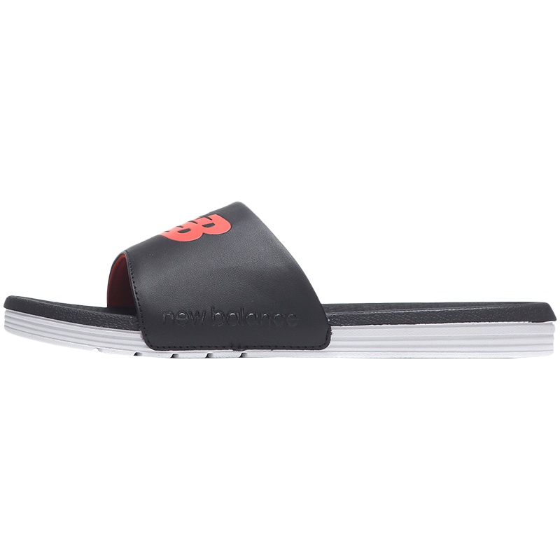 New Balance/NB男鞋拖鞋夏季透气运动休闲凉拖M3068BWD. M3068BWD黑色+白色+红色