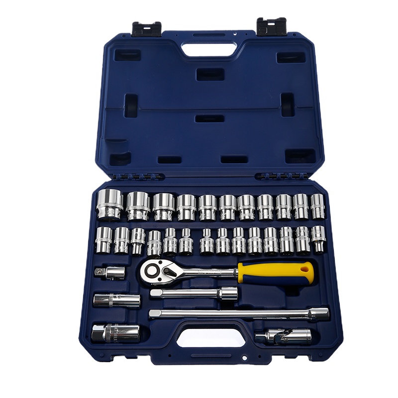 长城(THE GREAT WALL)360*286*88mm 32pcs套筒组合工具 405032