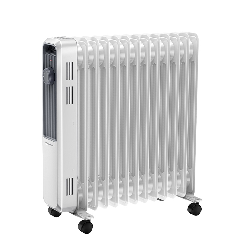 艾美特(AIRMATE)取暖器油汀WU13-X3 2200W功率 13片油汀3档调节 家用暖气机电暖器节能省电