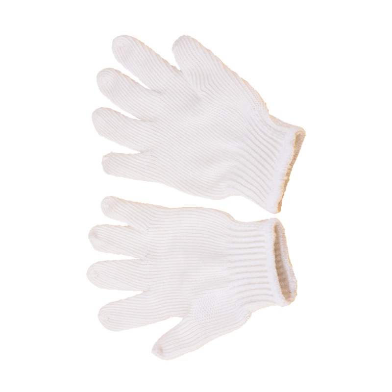 TRW 32支纱人造棉线织手套劳保手套200付