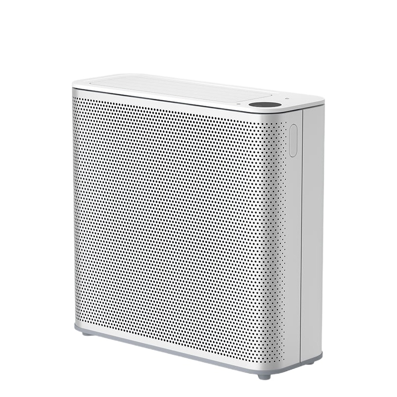 小米(MI)米家空气净化器X 家用卧室室内办公智能氧吧除甲醛雾霾粉尘二手烟 AC-M11-SC 五重过滤除异味多角度送风
