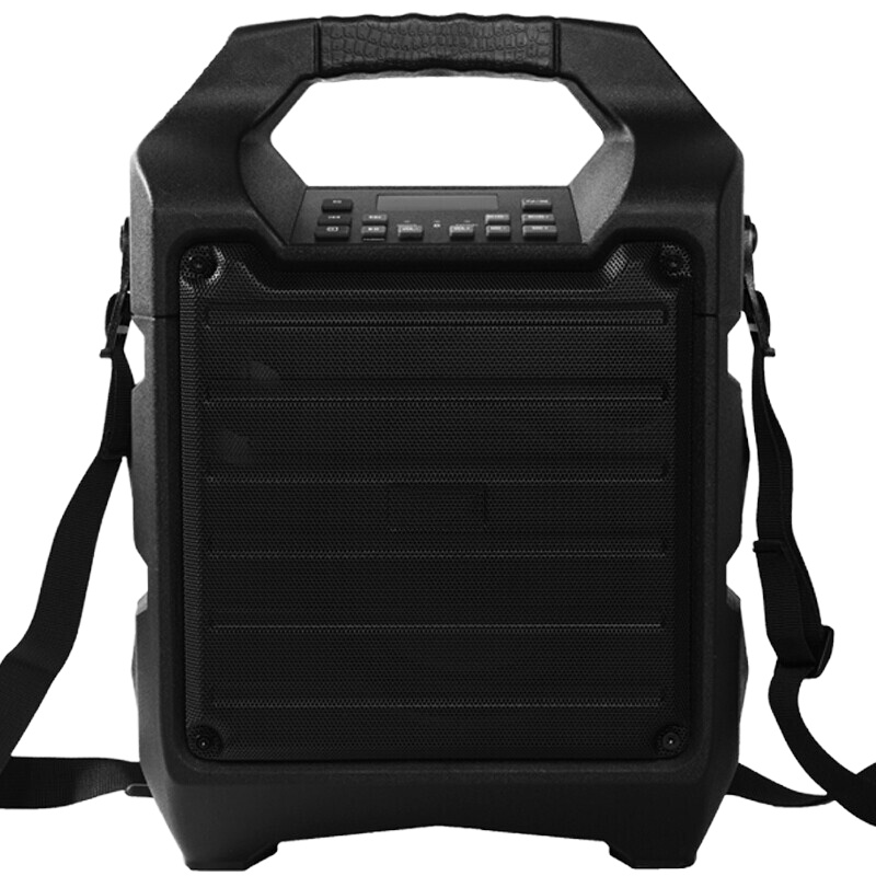 飞利浦（philips） SD55 广场舞音响 单麦户外便携音箱