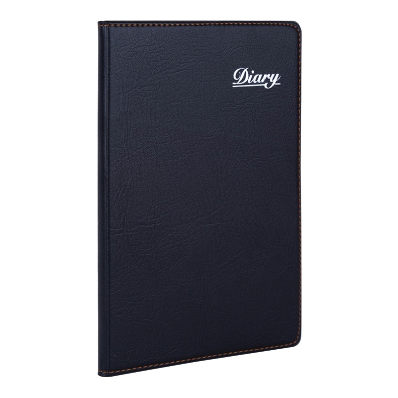 广博(GuangBo)GBP16731 16K70页皮面记事本