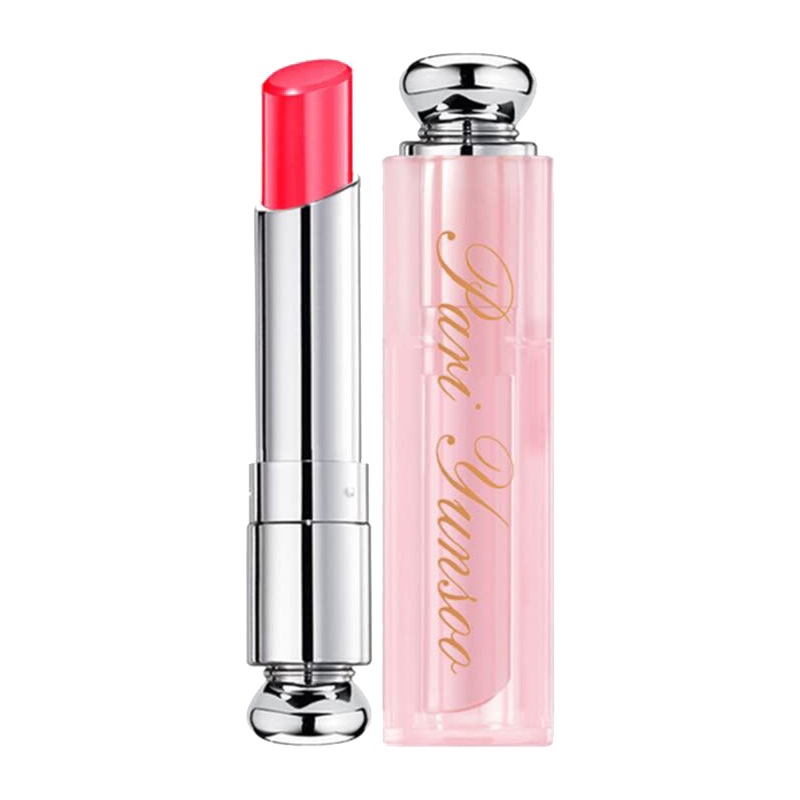 [三支69元 任选三色]芭黎元素(PARI YUNSOO)水晶之吻口红持妆不易掉色不易沾杯润唇膏唇釉唇彩女士防水保湿