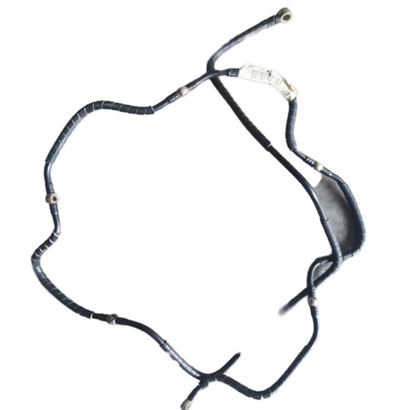 运腾 回油管 适用于陕汽