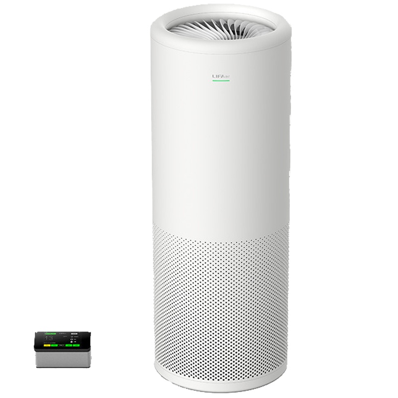 芬兰LIFAair 空气净化器LA500V智能家用除甲醛加强除雾霾PM2.5除H1N1宠物异味