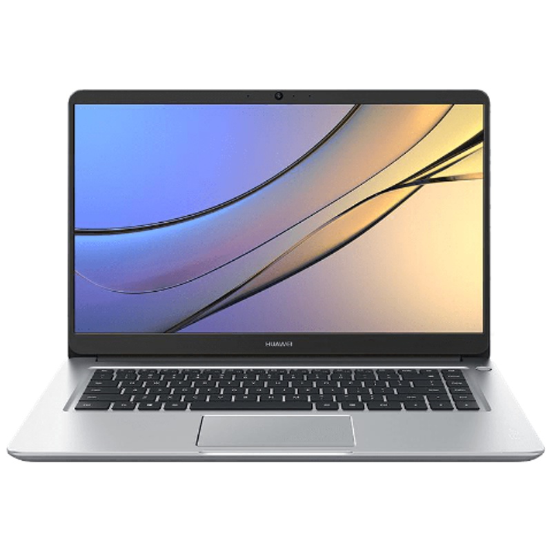 华为(HUAWEI)MateBook D 15.6英寸笔记本电脑(i7 8G 128G 2G独显 Win10 皓月银)