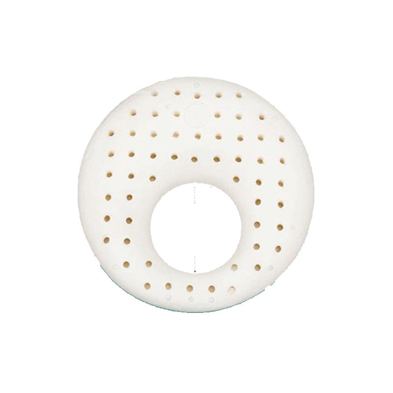 [泰国进口]VENTRY温特瑞 乳胶枕头 婴儿定型护颈枕 矫正防偏头 0-1岁适用 含枕套 春季夏季秋季冬季通用