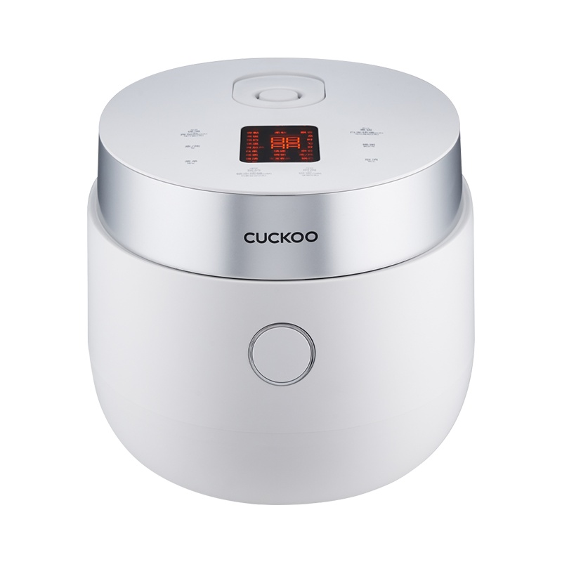 CUCKOO福库 CR-HA0810FW多功能电饭煲4L家用智能电饭锅3-8人