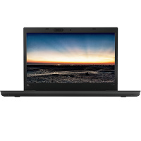 联想Thinkpad L490 I5-8265U/8G/1T+256GSSD/WIN10HB/2G 独显/14英寸/无摄像头