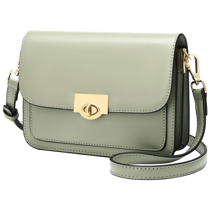 第九城（V.NINE） 包包女包新款时尚百搭单肩包女大容量韩版小方包