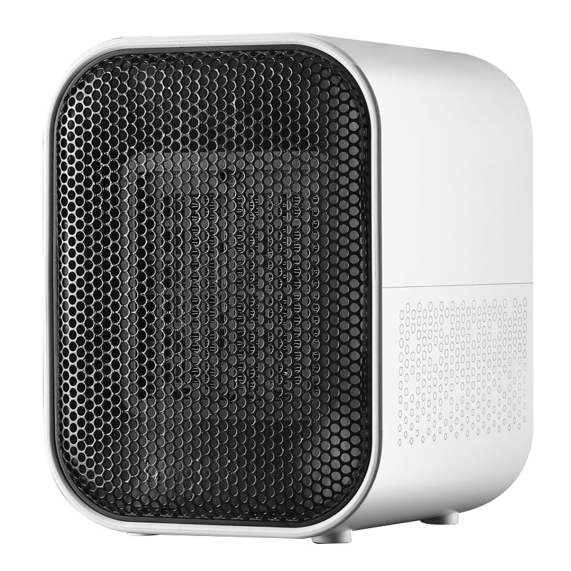 贝贝康(BBKON)暖风机取暖器即开即热自带提手7小时定时防倾倒冷暖风设计智能温控家用电暖器电暖气迷你小型办公室用