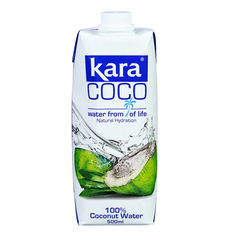 印尼进口Kara(佳乐)椰子水 330ml