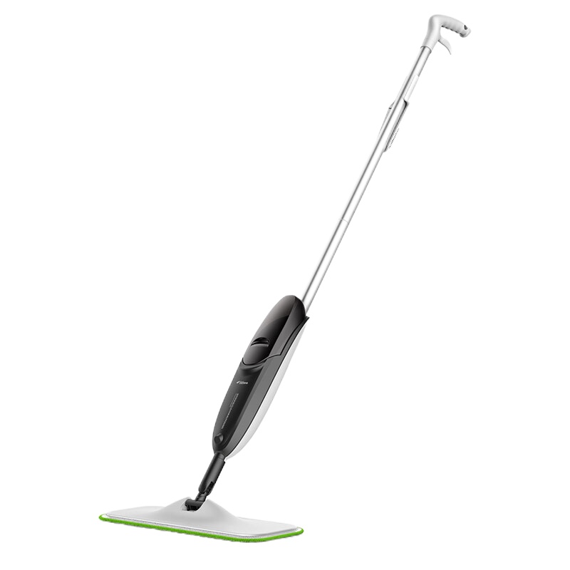 德尔玛(Deerma)TB600 木地板保养拖布喷水拖把 家用地板喷雾喷水拖把