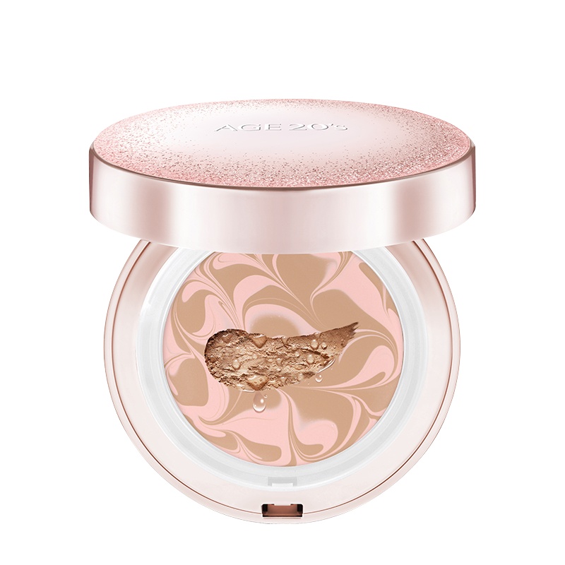 爱敬璀璨流星款气垫BB霜粉盒23#自然色 送替换装