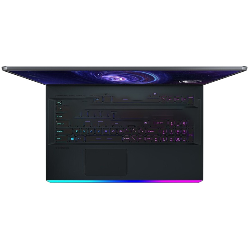 微星(msi)强袭2 GE76 17.3英寸游戏本笔记本电脑英特尔十代酷睿i7-10870H八核十代 i7-10870H 32G 2TB RTX3080 16GB显存 300Hz