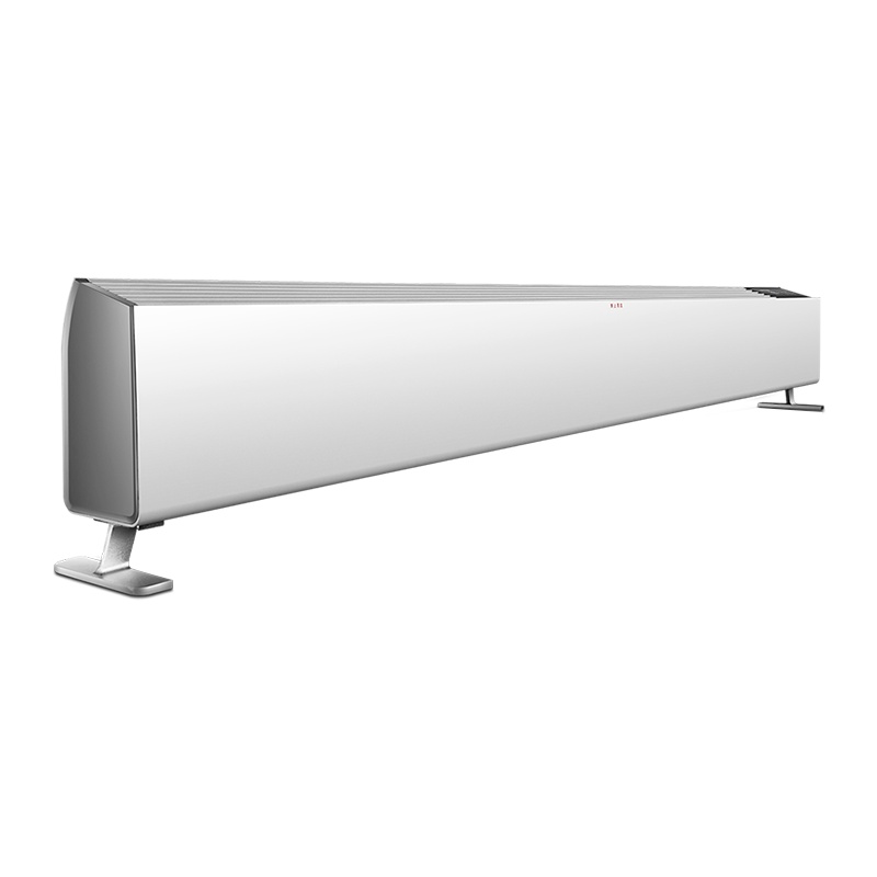 美国格库(GRECOOK)NTJX-L220DR 踢脚线取暖器家用节能省电动电暖器浴室暖风机2200W暖气机电暖风电暖气