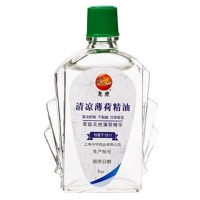龙虎清凉薄荷精油 3ml
