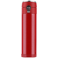 爱慕莎(emsa)捷程真空不锈钢保温杯双层保温水杯男士女士学生 460ml 黑色/冰蓝色/莓粉色/红色/深蓝色(滞销处理