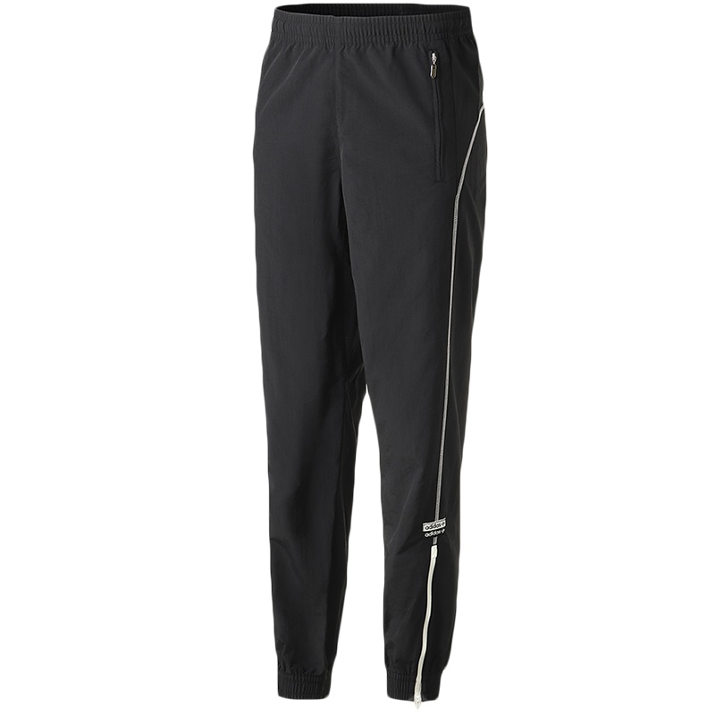 阿迪达斯三叶草男服运动长裤TRACKPANT梭织运动服GI7438