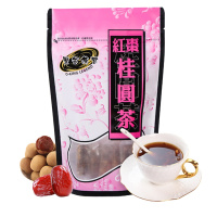 黑金传奇 红枣桂圆茶455g