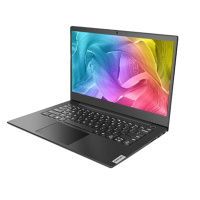 联想昭阳K4e I5-1135G7笔记本电脑 8G 512GSSD 锐炬显卡 WIN10 14FHD 黑色