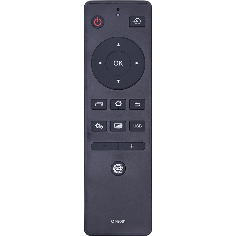 Toshiba东芝电视遥控器无蓝牙语音RC803C 55/65U6880C 55/65/75U7700C