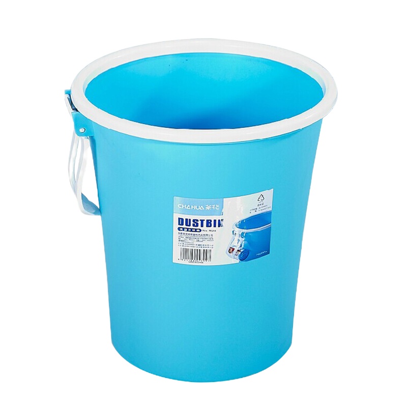 茶花1520塑料夹袋垃圾桶