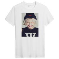 纯棉短袖t恤男潮流夏季体恤圆领男士半袖宽松男生修身 DT10358