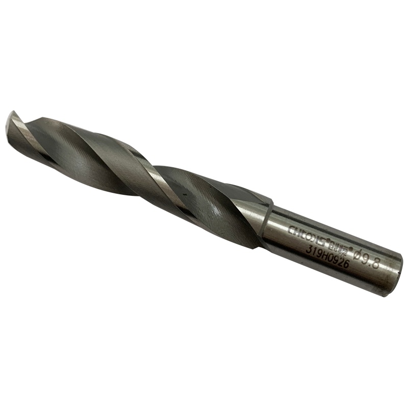 创恒分体式钢轨钻头 钻头 9.8mm 1个