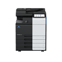 柯尼卡美能达(KONICA MINOLTA)B300i+DF632+KEDK-516