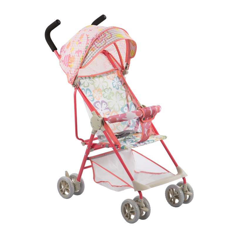 小时代四轮避震儿童伞车可坐婴儿轻便携BB推车宝宝手推车