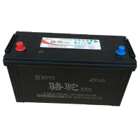 骆驼 CAMEL 6-QW-105 2S 汽车电瓶蓄电池 12V 大运货车、东风轻卡系列、拖拉机