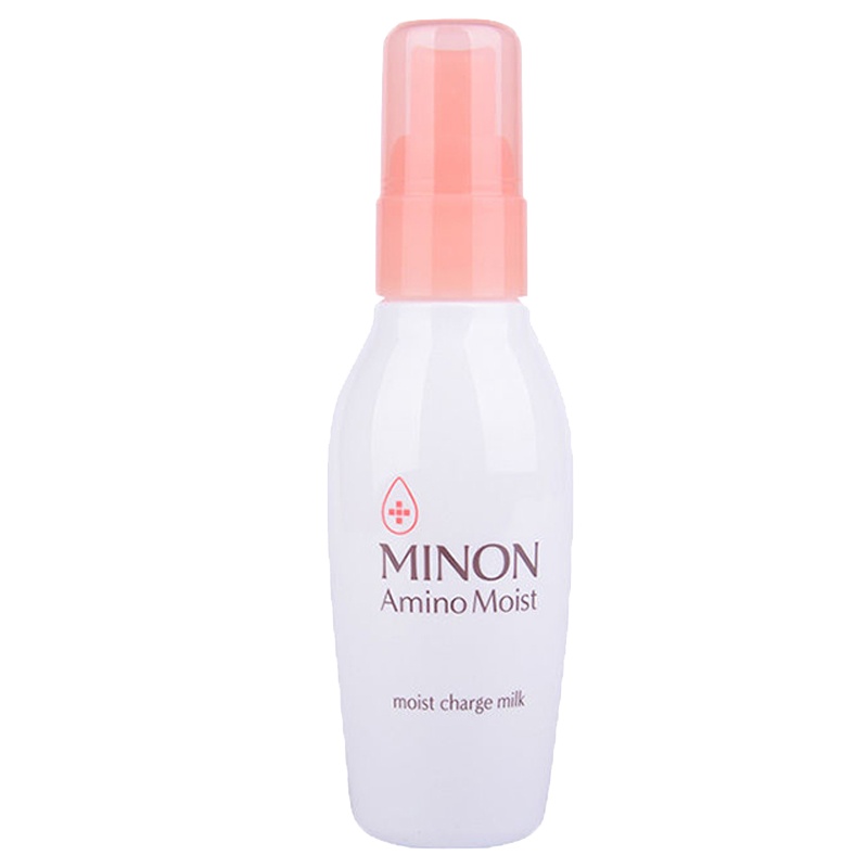minon 蜜浓 氨基酸保湿补水乳液100g 修复温和不刺激 各种肤质通用 [日本原装进口]