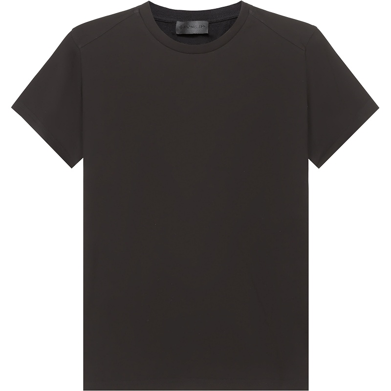 MONCLER 盟可睐 女士 棉质修身版圆领短袖T恤 8C7B010 829H8