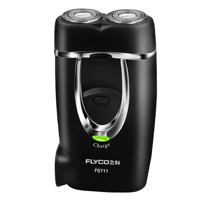 朗威Rs935电动剃须刀三头充电式刮胡刀3D立体浮动剃须刀