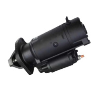 析和(XIHE) 起动机总成/马达总成 解放CA1125J 安维配件 黑色