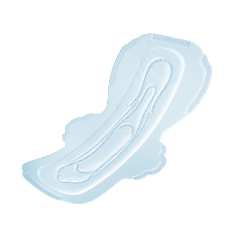 洁婷 WH307 妇女卫生巾 透气甜睡夜棉护围型 290mm7片装