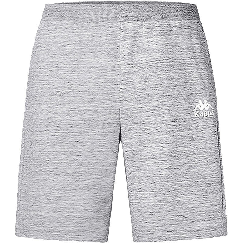 卡帕（Kappa）运动男款五分裤舒适透气休闲短裤K0912DY17D