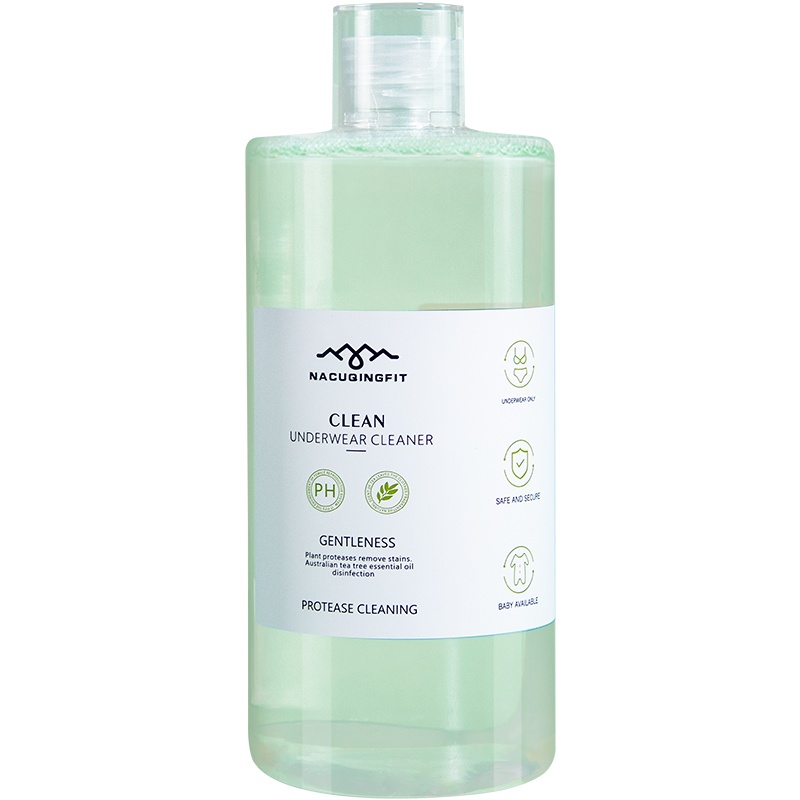 澳洲海肌兰Seaklam抑菌内衣洗衣液550ml经典茶花香