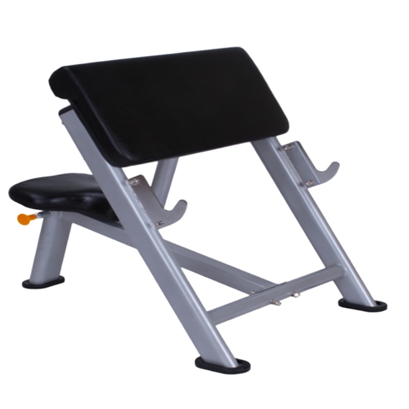 威拓 F-A55牧师椅 二头肌训练架 970*730*900mm